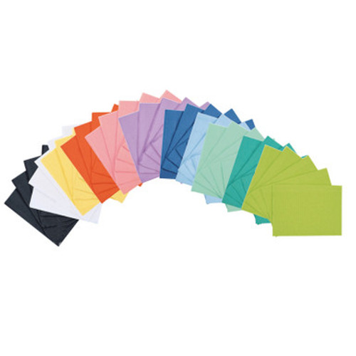 Babetes plastificados (500 un.)