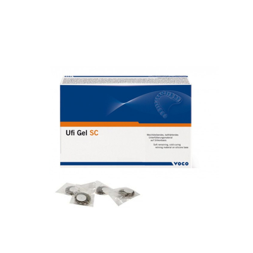 Ufi gel discos de polir (10)