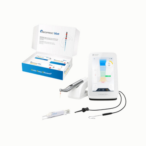Motor de endodontia X-Smart PRO + com Reciproc Blue Kit