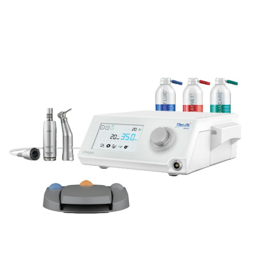 Set Chiropro 3rd Gen CA 20:1 L com Pedal sem fios