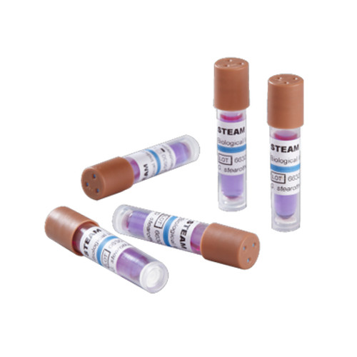 Indicadores Biológicos (25 un.)