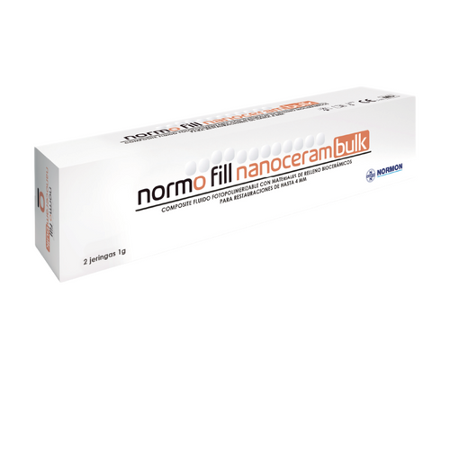Normofill Nanoceram Bulk