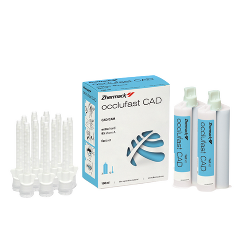 Occlufast Cad (2X50ml + 12 pontas) Occlufast Cad (2X50ml + 12 pontas)