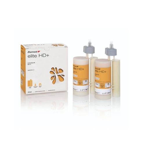 Elite HD+ Maxi Putty Fast 2x380ml