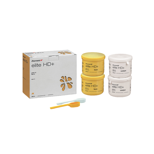 Elite HD+ Putty Soft Fast Set (2x450ml) Elite HD+ Putty Soft Fast Set (2x450ml)