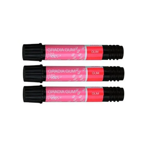 Compósito Gradia Gum Paste G23 (2,9 ml) Compósito Gradia Gum Paste G23 (2,9 ml)