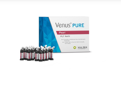 Venus Pearl Pure Cápsulas (20×0,20 g)