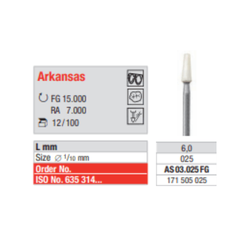 Broca Arkansas FG AS03