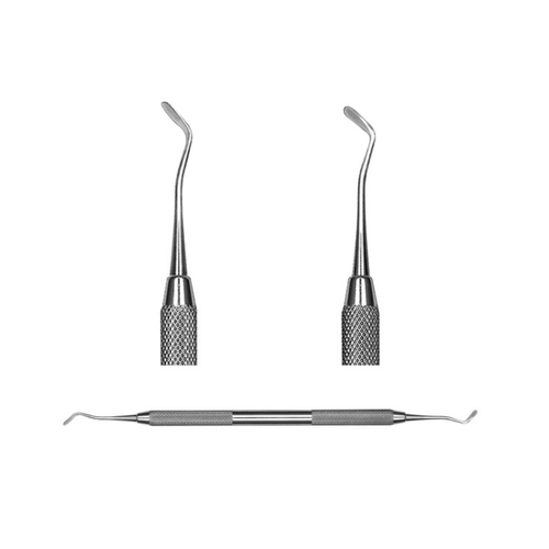 Espátula Boca Dupla R&S N. 13 e 14