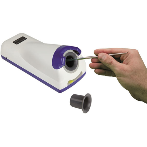 Aquecedor de Cera por Indução