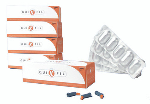 Quixfil caixa 20 compules