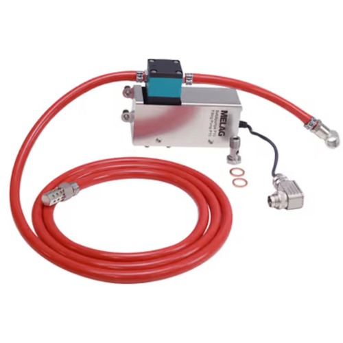 Bomba de Enchimento VacuClave 550