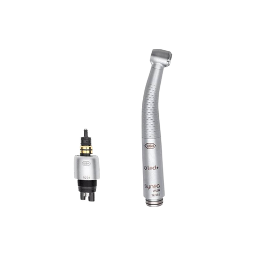 Pack Turbina Vision Com Anel