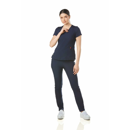 Conjunto feminino Miro Blow Marinho