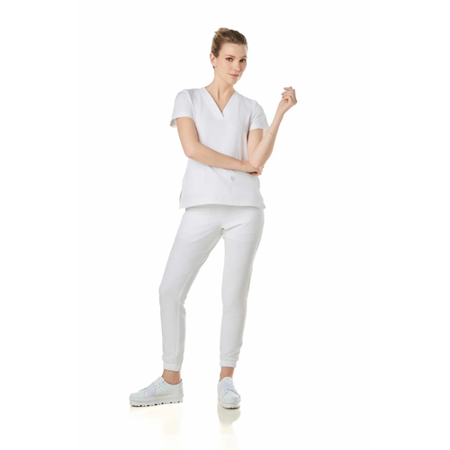Conjunto feminino Performance Branco