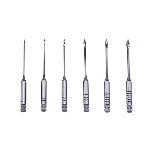 Alargadores Longos 28 mm (6 un.)