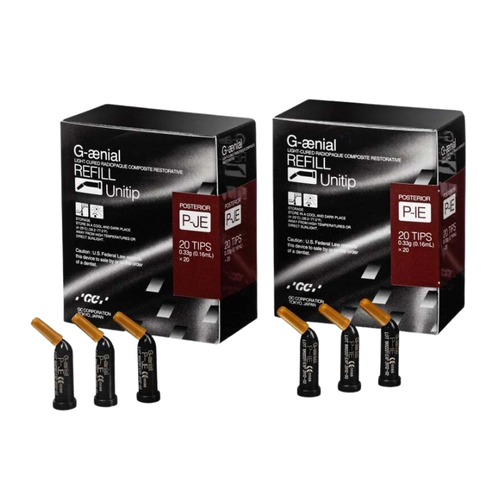 Composite G-Aenial Posterior Uniti (20x16 ml)