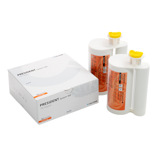 President The Original Heavy Body (2 x 380 ml)