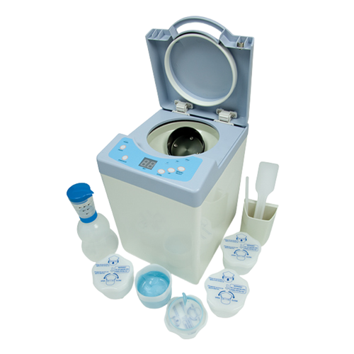 Misturadora automática de gesso e gesso cartonado