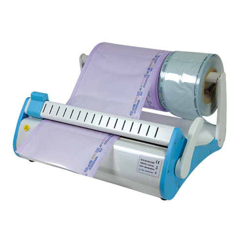 Seleadora térmica de sacos