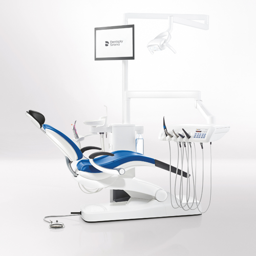 Cadeira dentária Sirona Intego Innovation