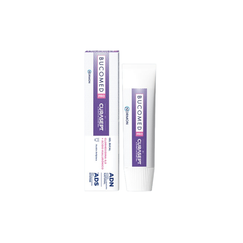 Bucomed Pro Curasept Clorohexidina Gel