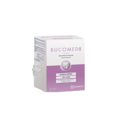 Colutório Bucomed Clinic Expert (5L)