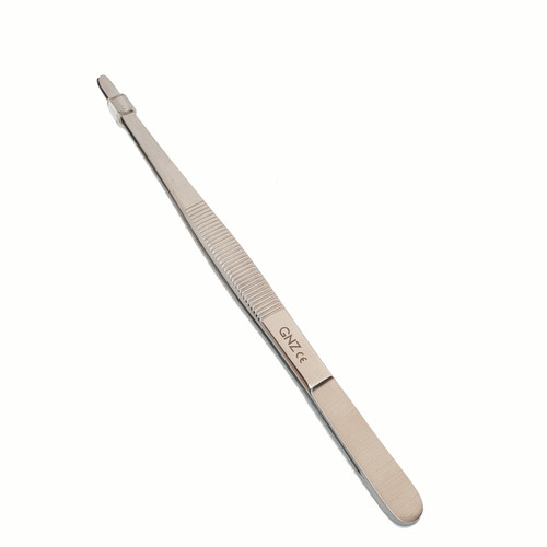 Pinça de dissecção de 16 cm