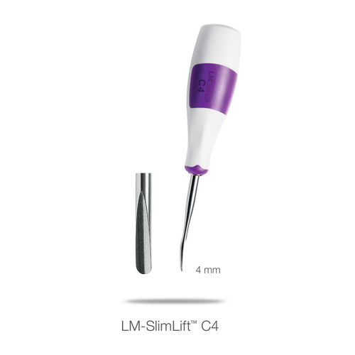 Luxador SlimFit C4 Curvo (4 mm)