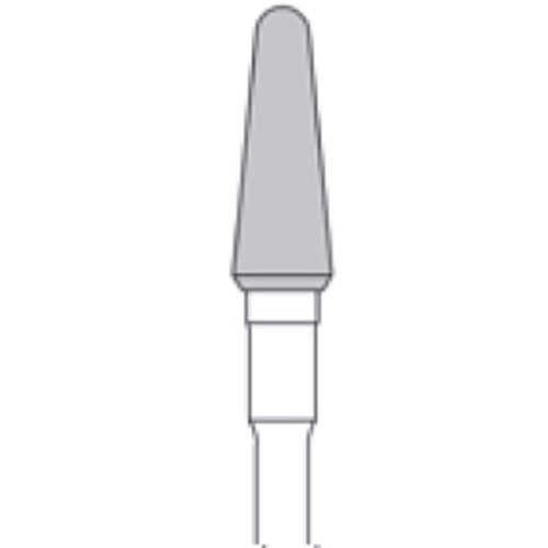 Broca Carboneto Cónica (1)