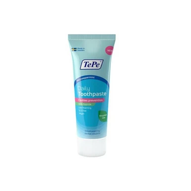 Pasta Dentífrica Daily TePe 75 ml (12)