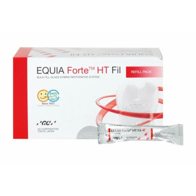 GC Equia Forte HT Refill Pack A3