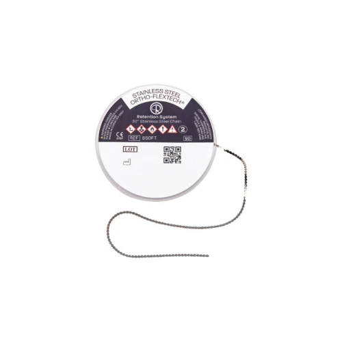 Ortho Flextech Aço Inoxidável