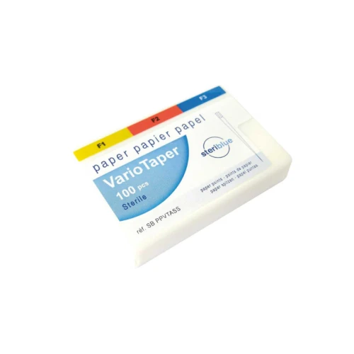 Pontas de Papel Vario Taper (100 unid.)