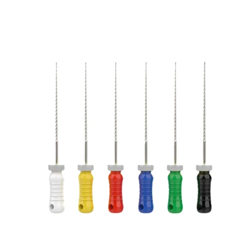 Limas H sortido 21mm