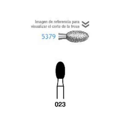 BROCA DIAMA. EXTRAGROSSA 5379.023.FG(6)