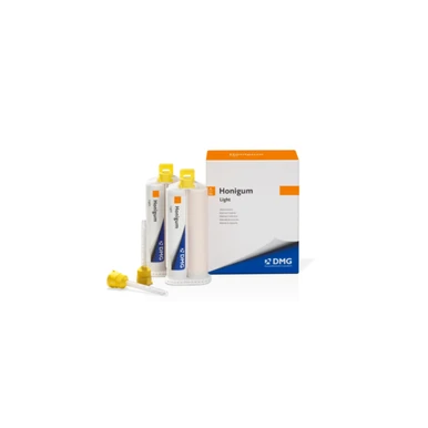 HONIGUM PRO LIGHT NORMAL SET 2X50ML