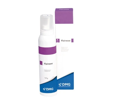 FLAIRESSE MOUSSE DE FLÚOR MELÃO 1X125G