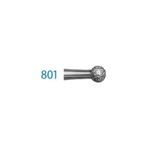 Broca diamantada KOMET 801 204 018 (5 uds.)