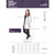 Bata cirúrgica antibacteriana Taylor mulher – Cor Branco