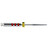 Recargas: Profiles 06 (N°345) e Orifice Sharper (6 un.)
