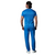 Conjunto Homem Miro Blow Azul Elétrico