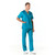 Conjunto Hombre Dr. House Kia