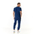 Conjunto Performance homem – Cor azul marinho