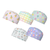 Gorros cirúrgicos estampados – Cabelo comprido