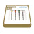 Limas Easy-File Flex Reposição (6 instrumentos) - Estériles Limas Easy-File Flex Reposição (6 instrumentos) - Estériles