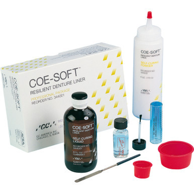 Coe Soft Reline Instructions.pdf Coe-Soft - Dental de Venta Directa SA (PT) - B2B Dentaleader