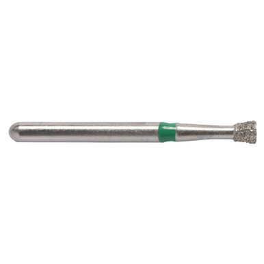 Broca de diamante para turbina: Cone invertido(5 un.) - Dental de Venta ...