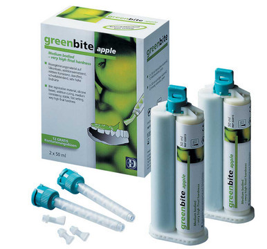 Greenbite kit - Dental de Venta Directa SA (PT) - B2B Dentaleader