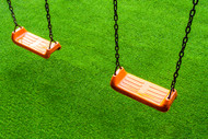 Will Play Equipment Damage Artificial Grass?